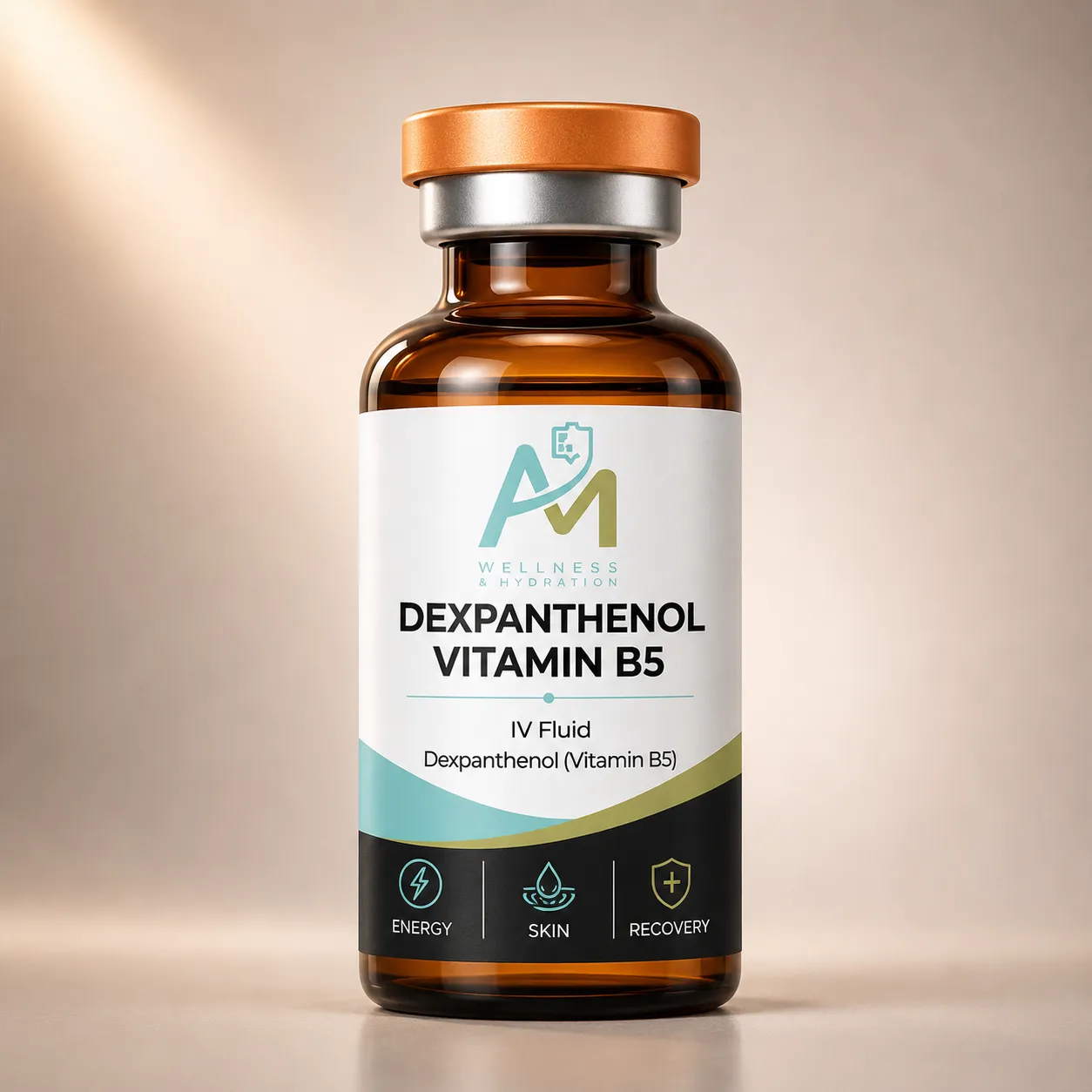 Dexpanthenol Vitamin B5 injection