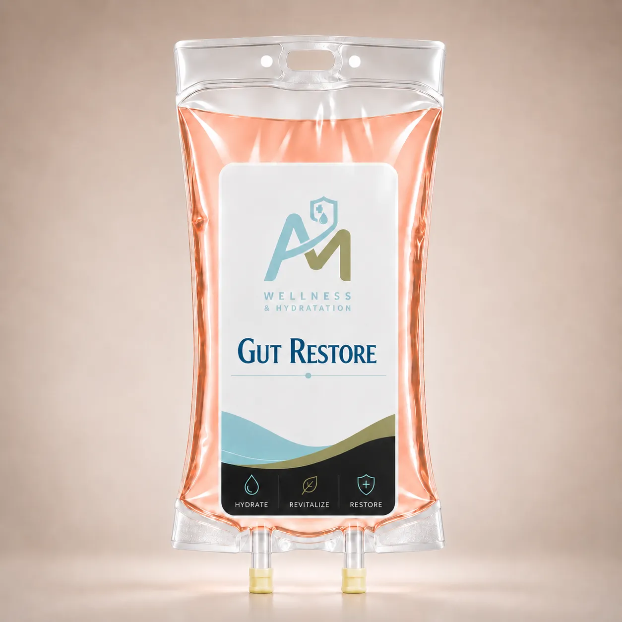 Gut Restore IV drip at All i'M Wellness, Miami Dade & Broward