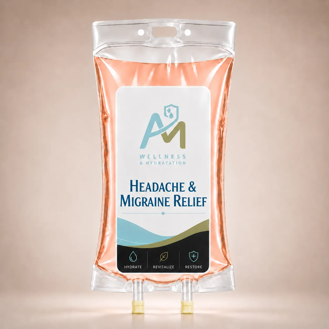 Headache & Migraine Relief IV drip at All i'M Wellness, Miami Dade & Broward