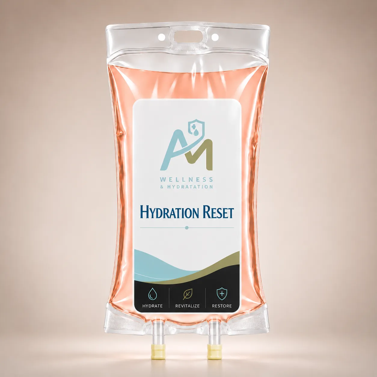 Hydration Reset IV drip at All i'M Wellness, Miami Dade & Broward