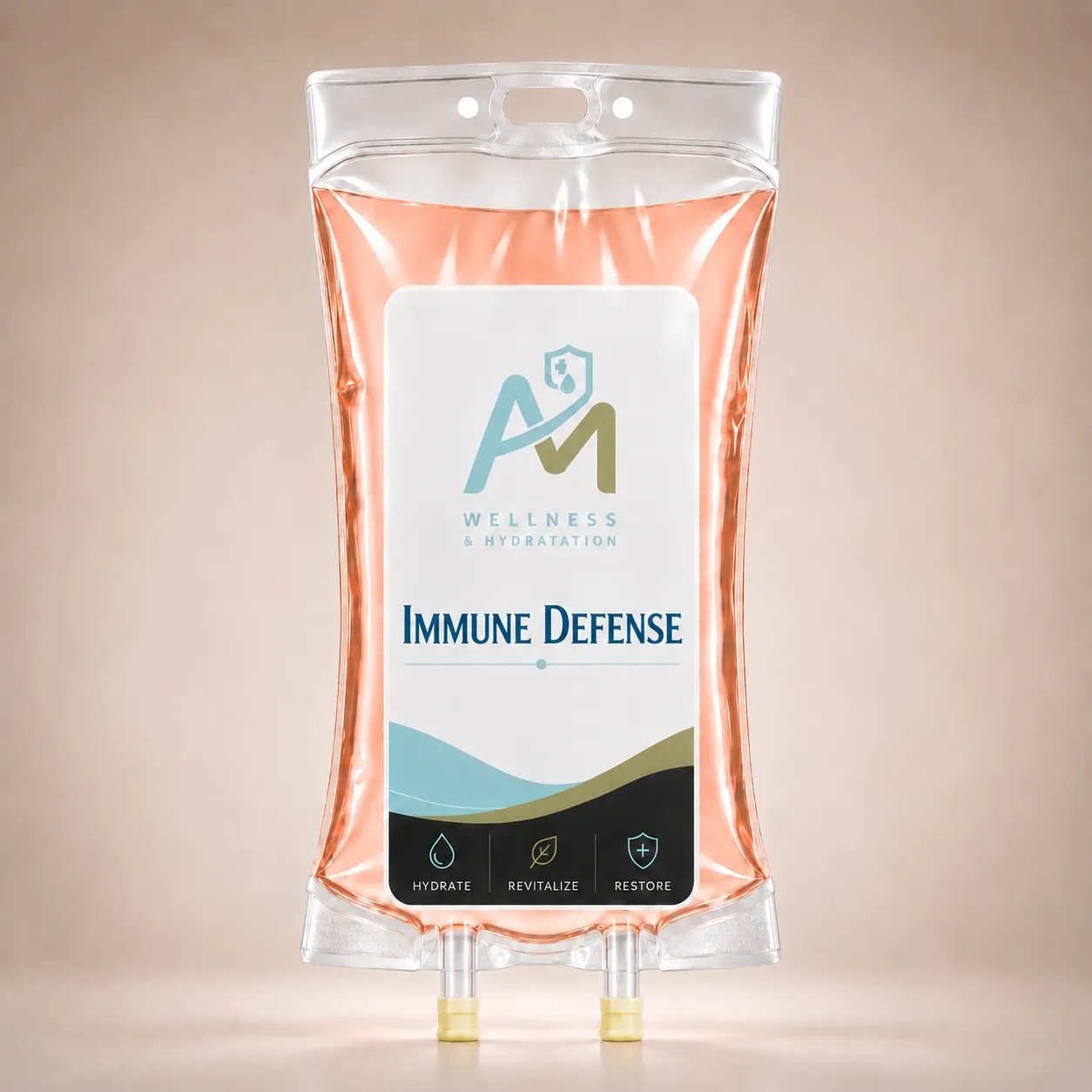 Immune Defense IV drip at All i'M Wellness, Miami Dade & Broward