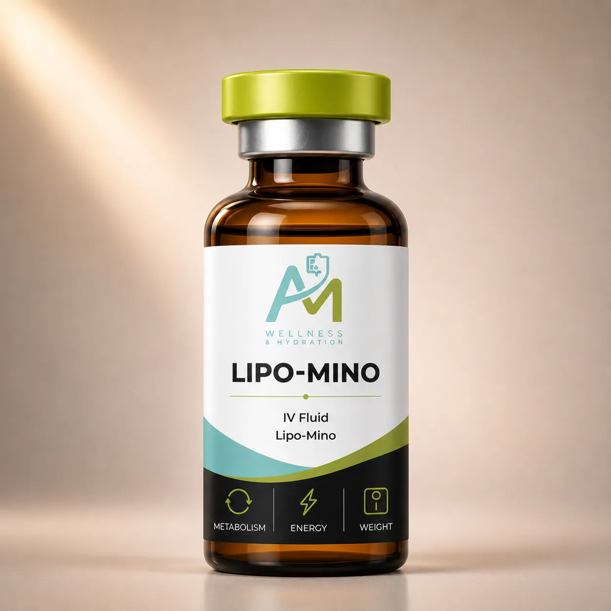 Lipo-Mino fat burner accelerator injection