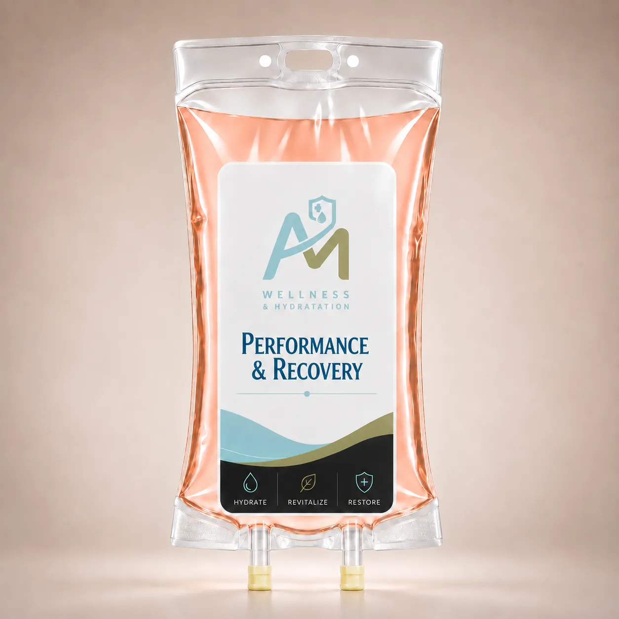 Performance & Recovery IV drip at All i'M Wellness, Miami Dade & Broward