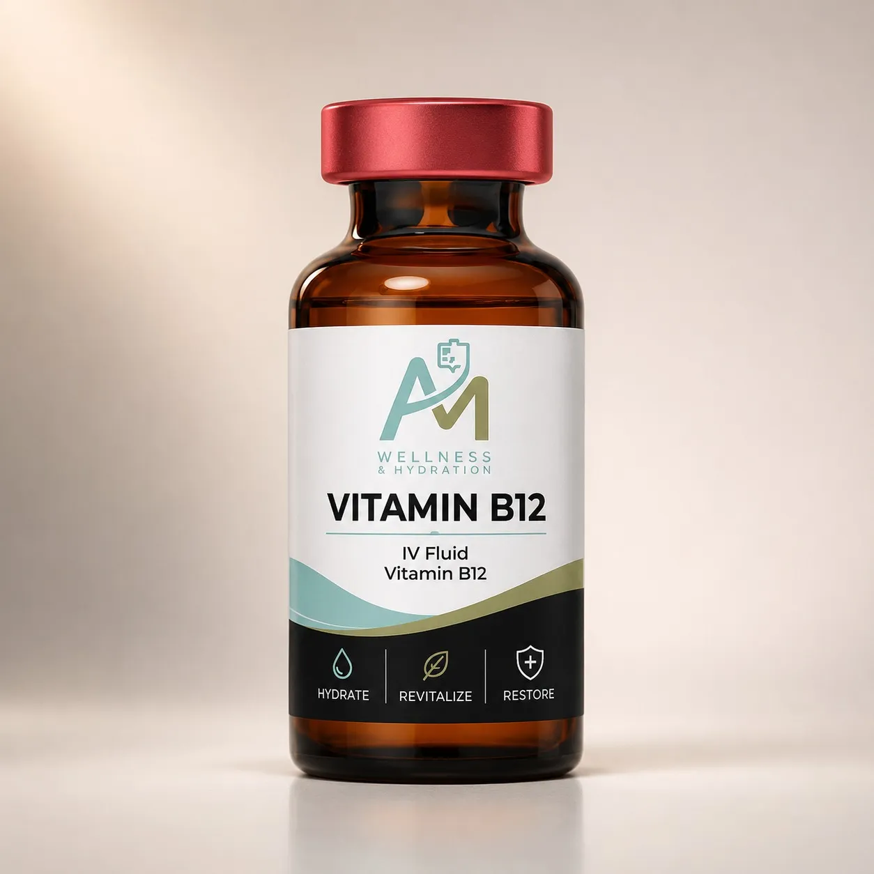 Vitamin B12 injection